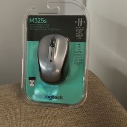 Wireless Mouse 
