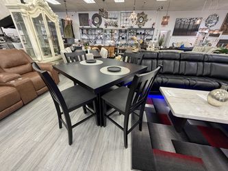 5 pc Dining Table Set