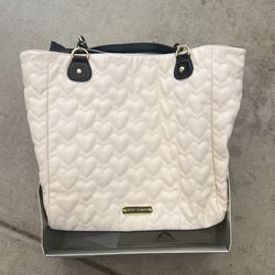 Betsey Johnson tote Purse