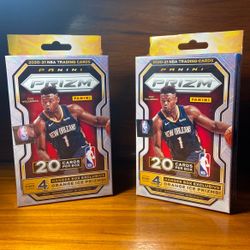 Nba Prizm Hanger. Sealed Brand New