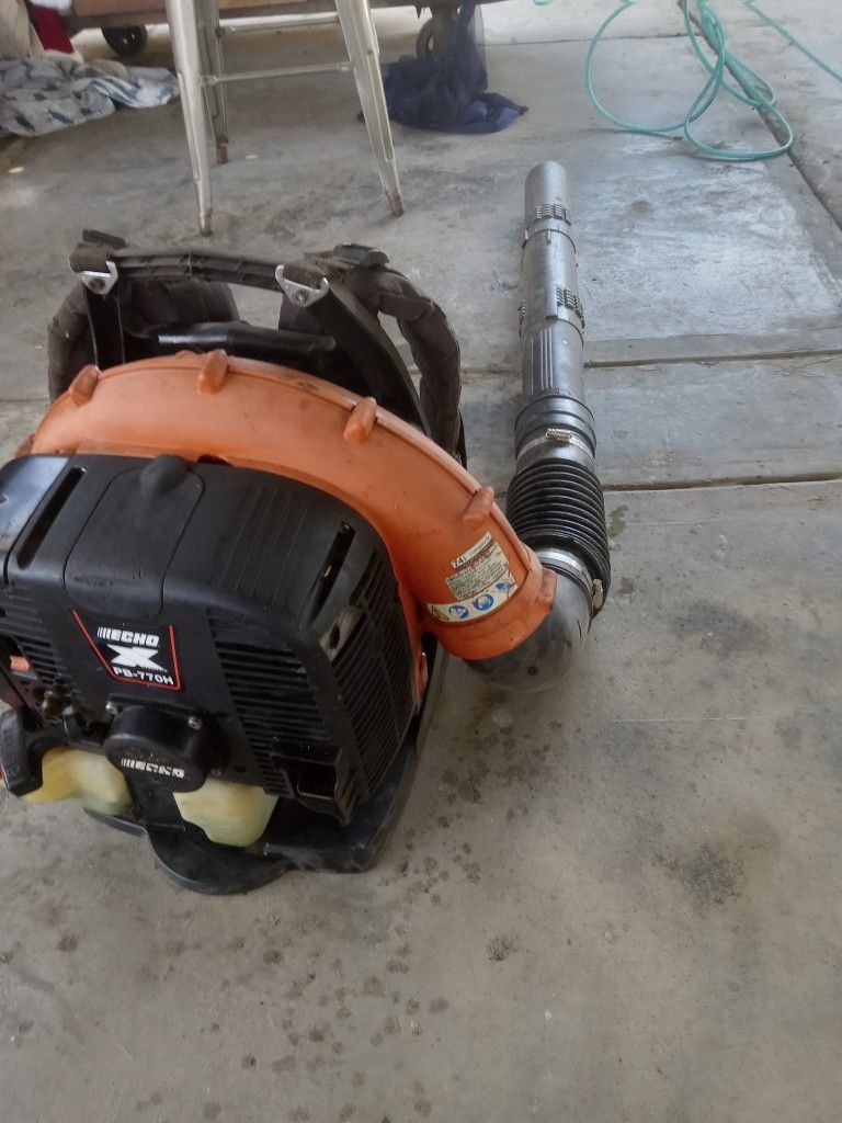 Blower Echo 770