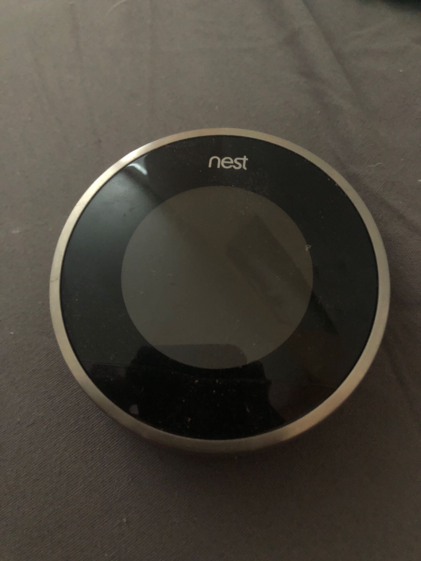Nest thermostat 2nd gen