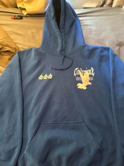 Civil regime sweater
