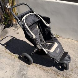 Free Jogging Stroller