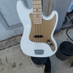 Squire Bass Modified 