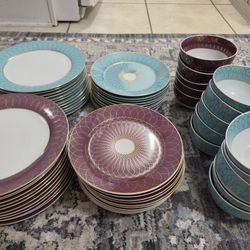 Z Gallerie Plates (FREE)!!!