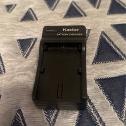 Camera Battery Charger 