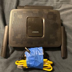  Linksys Wi-Fi Router