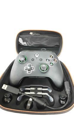 Microsoft M1138823-004 Red Gaming Controller