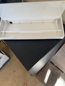 Glass Whiteboard Storage Units 2