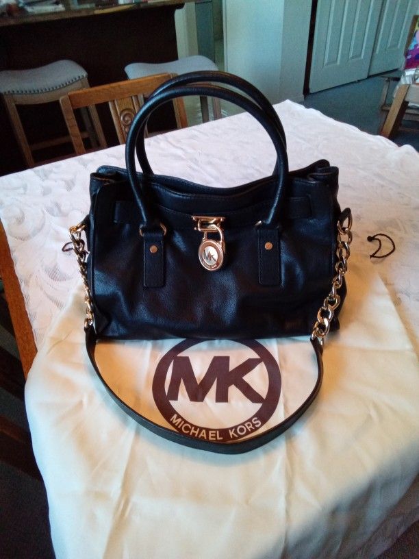 Michael Kors Satchel Shoulder Bag