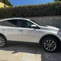 2017 Toyota Rav4