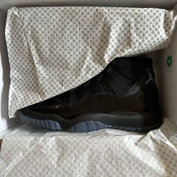 Jordan 11 Gamma Blue Size 11