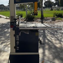 Rikon Bandsaw