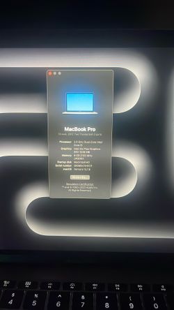 Apple MacBook Pro 13