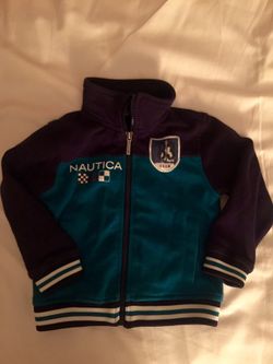 Boys Nautica Jacket size 2T