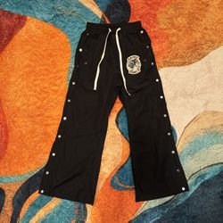 Saint Vanity Nylon Pants