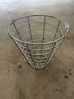 Metal Wire 5Basket