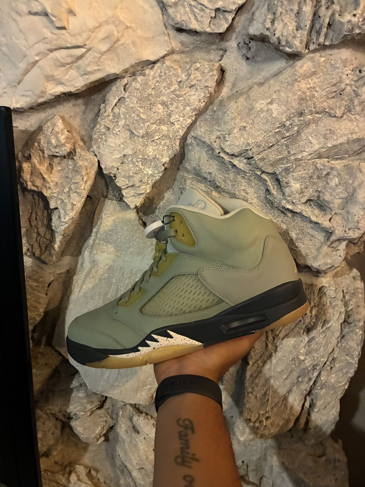 Jordan 5 Jade Horizon Sz 11.5