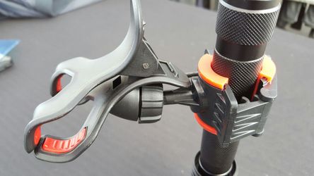 Bike phone support