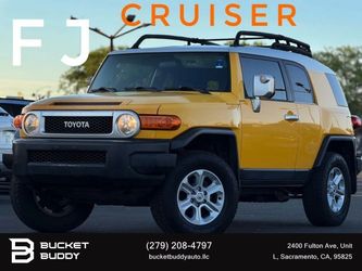 2007 Toyota FJ Cruiser