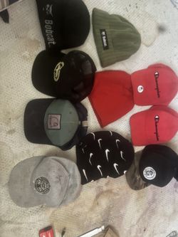 Bulk of hats