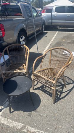 Outdoor Patio Chairs