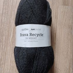 Knit Picks Brava Recycle yarn - Karl