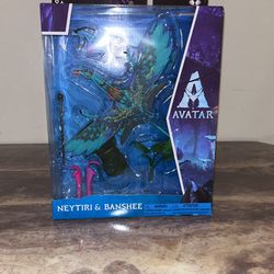Avatar Toy Action Figure