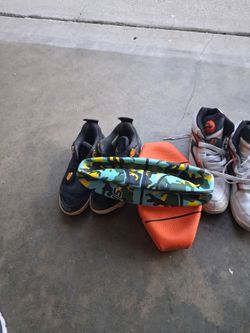 Basketballs/Shoes