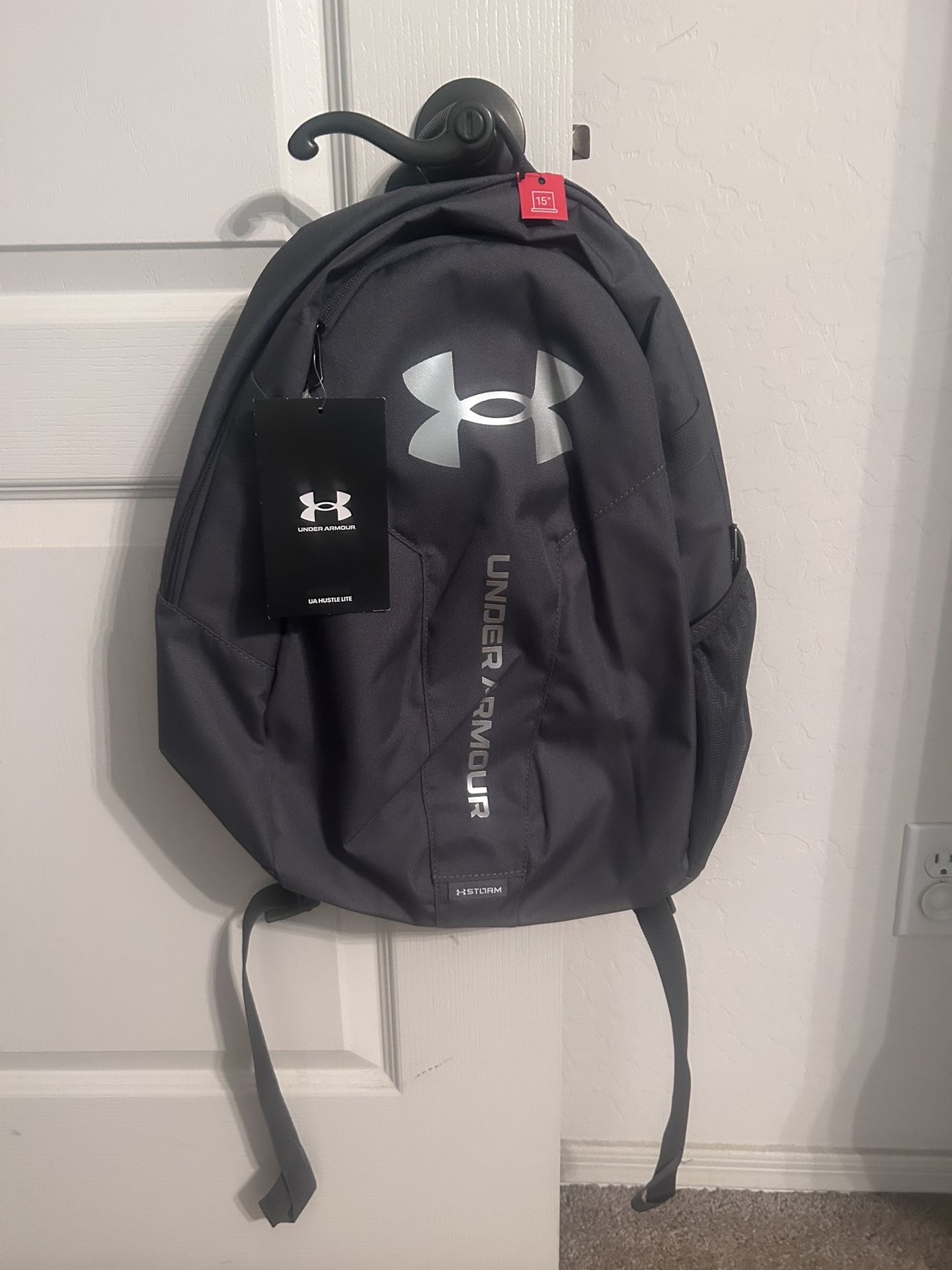 Under Armour Back Pack Fits Laptop New