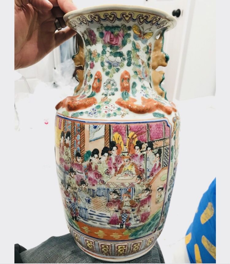 Chinese Vase Antique 