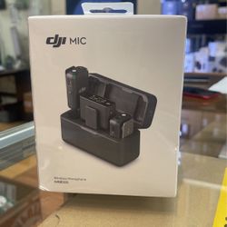 Dji Mic Wireless Microphone