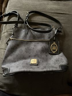 Dooney And Bourke Haunted Mansion Crossbody