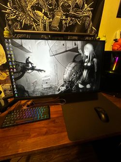Tuff Gaming Monitor 2560x1440 260htz ( VG27AQML1A)