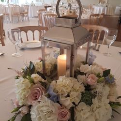 Centerpieces For Quinceañeras