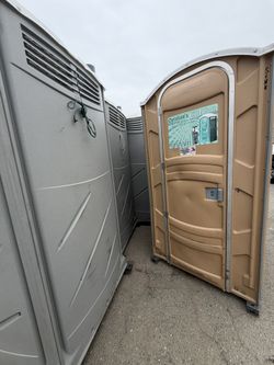 Portable Restroom 