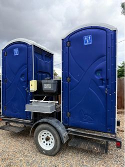 Portable Restrooms