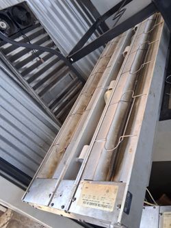 Restaurant equipment