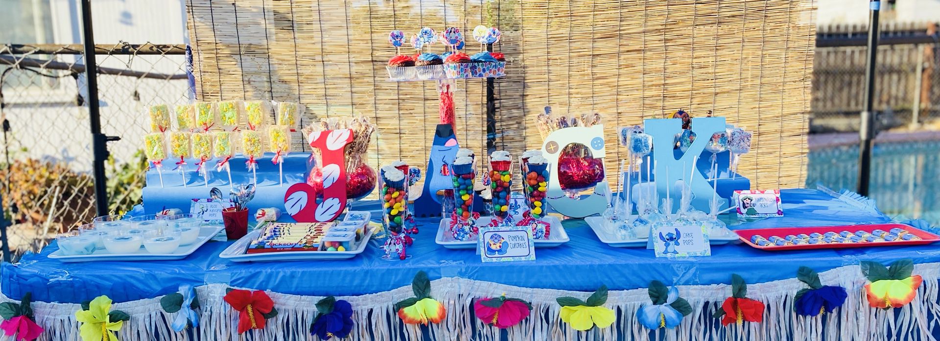 LILO and Stitch Party Pack