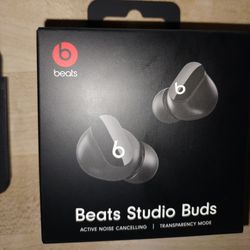 Beats Studio Buds Replacement Case ONLY