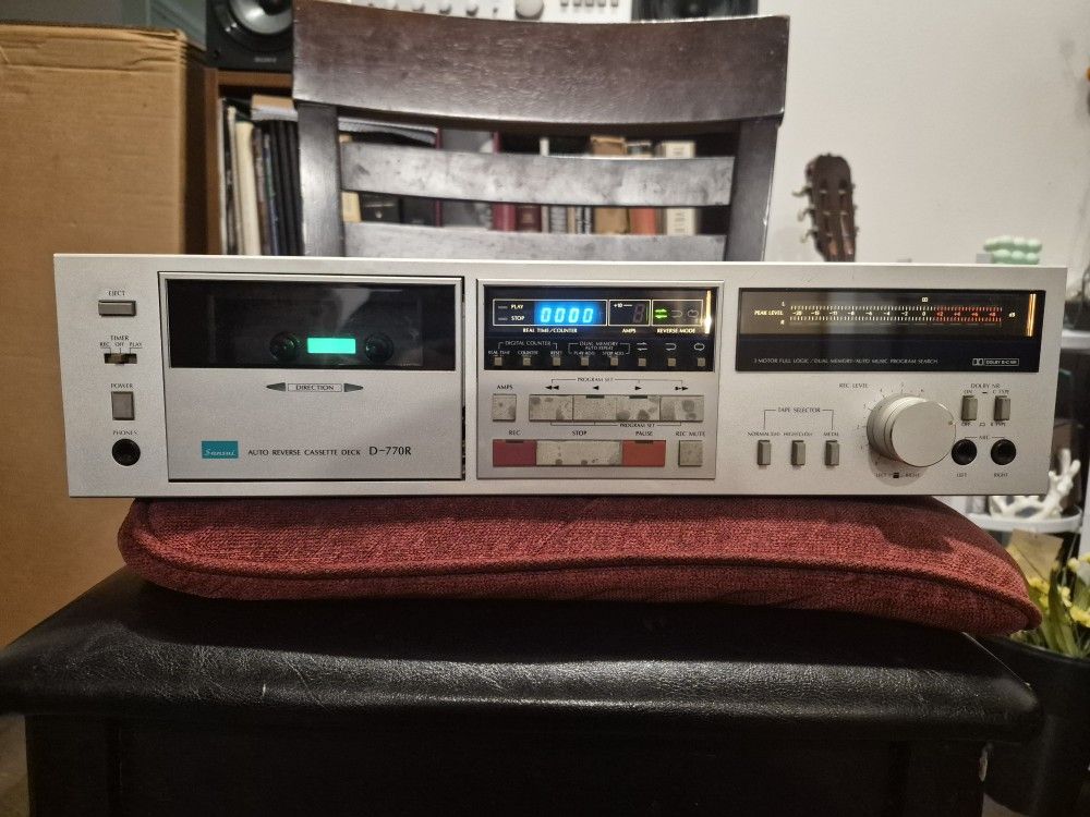 Sansui D770R
