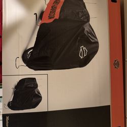 Harley Davidson Bike Cover