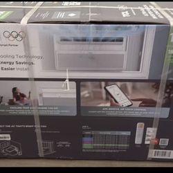 TCL ULTRA QUIET INVERTER WINDOW A/C  WIFI REMOTE