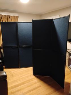 Room divider