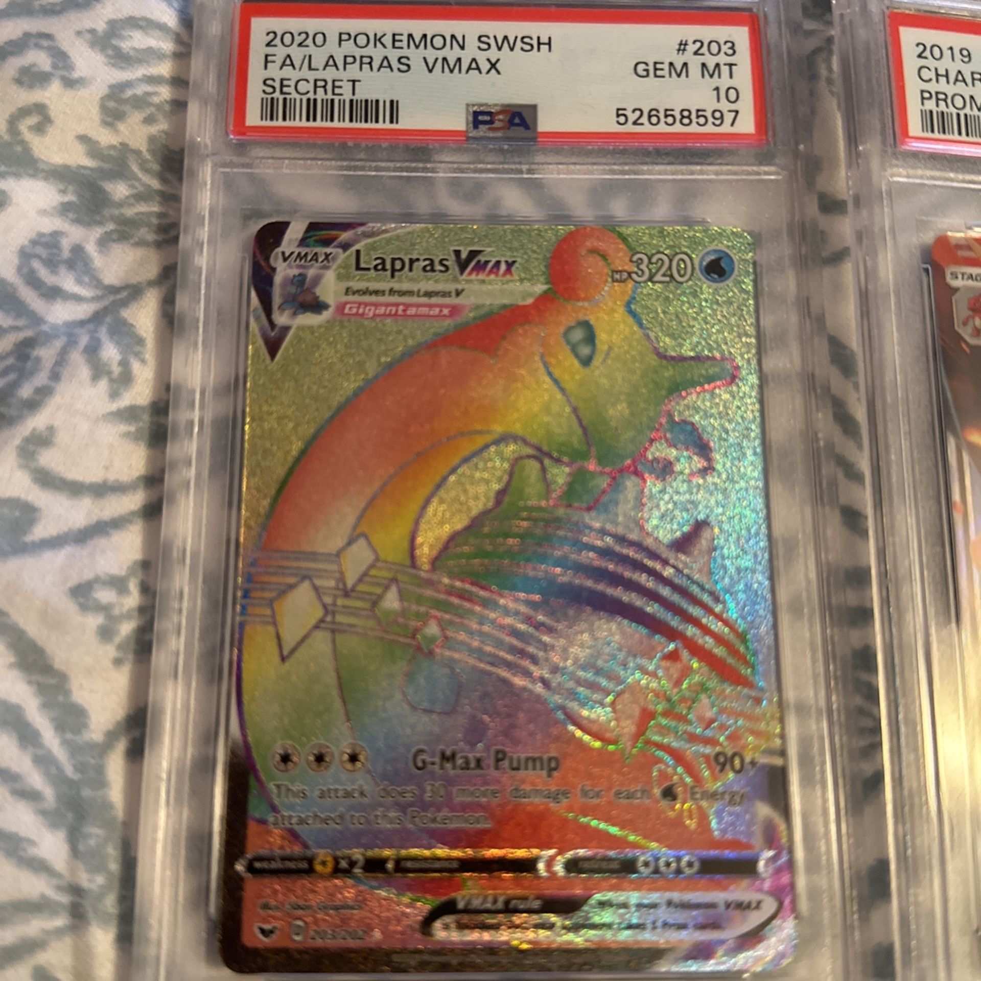 PSA 10 Raikou V Crown Zenith for Sale in San Diego, CA - OfferUp