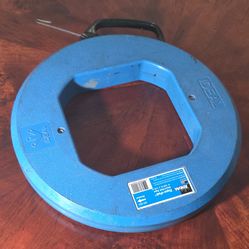 Used 100 Ideal Fish Tape. In Good Condition.