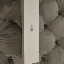 Apple Watch Series 3 — Box, Charger & Instructions — Pickup Today