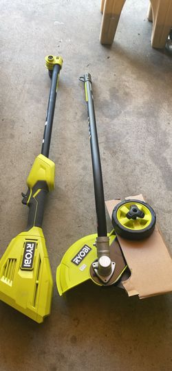 Ryobi 40 V Edger 8”