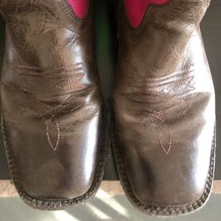 Cowgirl Boots Kids Size 9